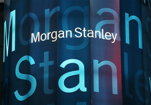 Morgan Stanley  1,1  